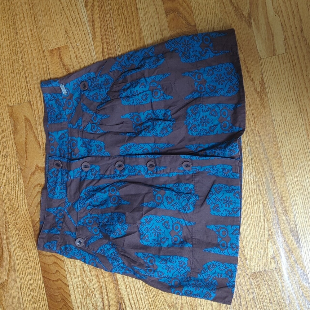 Numph Owl Skirt